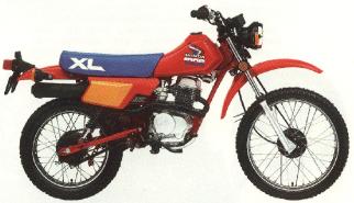 XL100S'85