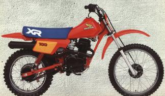 XR100'84