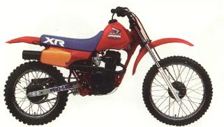 XR100'85