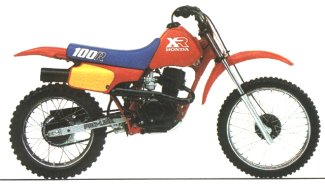 XR100R'86
