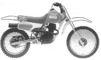 XR100R'87