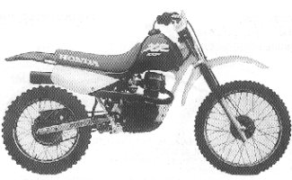 XR100R'88