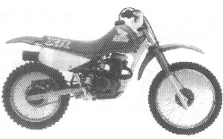 XR100R'89