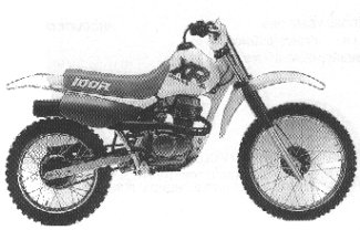 XR100R'92