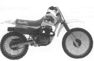 XR100R'93