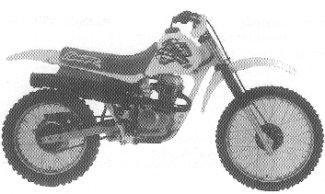 XR100R'95
