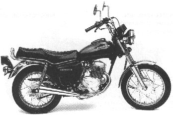 CB200T'82