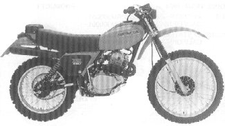 1995 Honda xr200r top speed #4