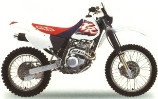 1978 1984 1985 1989 250 350 Honda xl xr xr200r #7