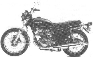 Honda
CB500T0