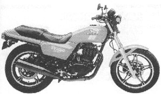 1982 Honda
Ascot FT500'82