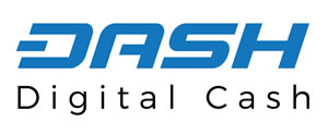 Dash Digital Cash Decal
