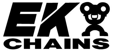 EK Chains Decal