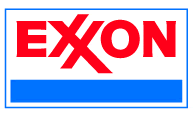 Exxon Decal