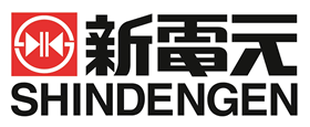 Shindengen Decal