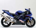 Honda Fireblade 2003