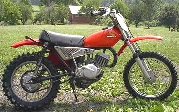 Honda Elsinore