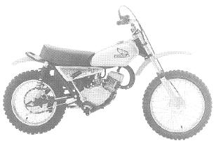 Honda Elsinore