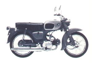 Honda
C201
