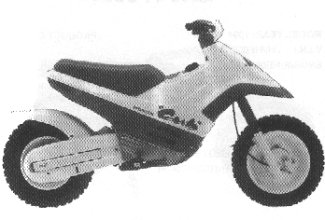1991
Honda EZ90'91 Cub