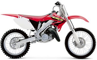 Honda CR125R'03