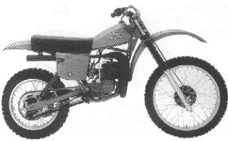 CR125R'79