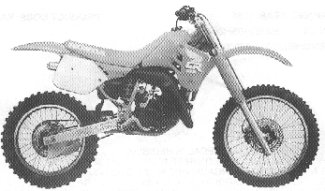 CR125R'88