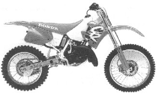 CR125R'94