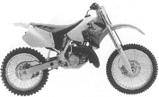 CR125R'97