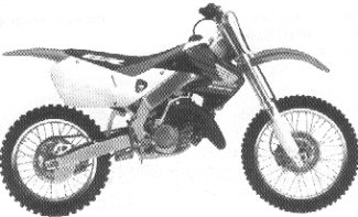 CR125R'98