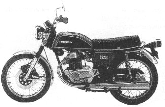 Honda
CB200K0