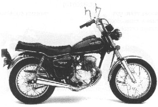 Honda
CM200T'80 Twinstar