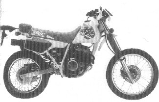 XR250L'94