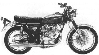 CB450K3