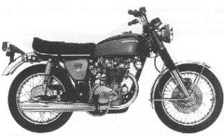 CB450K4