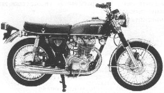 CB450K5