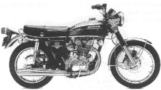 CB450K6