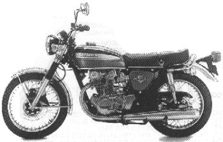 CB450K7