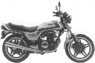 CB450T'82