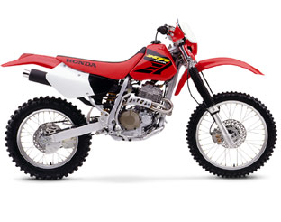 XR400R'03