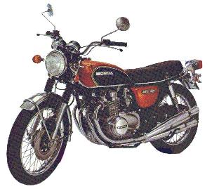 CB550K0