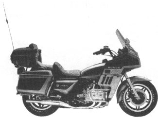 GL1100A'82