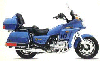 History of Honda Motorbikes