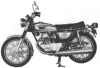 History of Honda Motorbikes