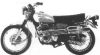 History of Honda Motorbikes