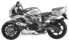 History of Honda Motorbikes