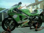 Kawasaki ZX-7RR