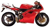 Ducati Motorbike