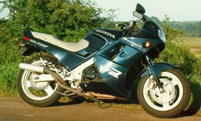 1986 VFR750FG