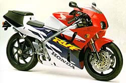 1996 Honda RVF 400